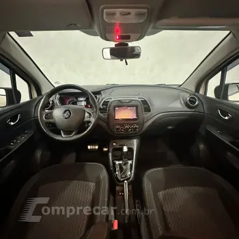 CAPTUR Life 1.6 16V Flex 5p Aut.