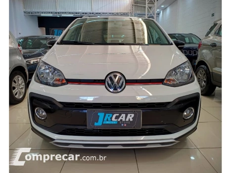 UP 1.0 170 TSI TOTAL FLEX XTREME 4P MANUAL
