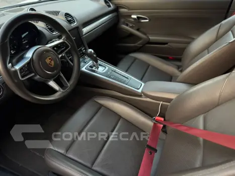 718 Cayman 2.0 300cv