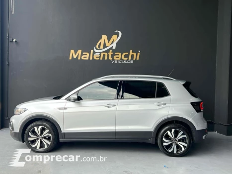 T-CROSS 1.4 250 TSI TOTAL FLEX HIGHLINE AUTOMÁTICO