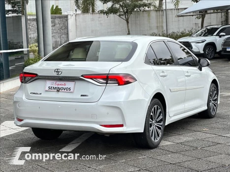 COROLLA 2.0 VVT-IE FLEX ALTIS DIRECT SHIFT