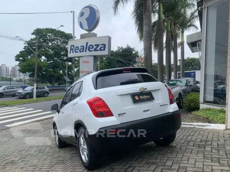 TRACKER LT 1.8 16V Flex 4x2 Aut.