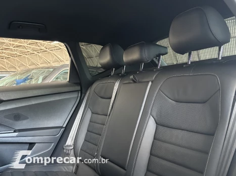 TAOS 1.4 250 TSI TOTAL FLEX HIGHLINE AUTOMÁTICO