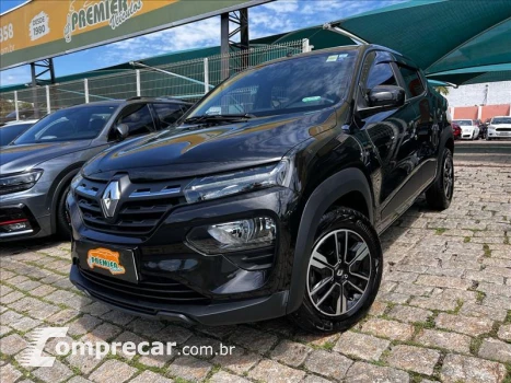 Renault KWID 1.0 12V SCE Intense 4 portas