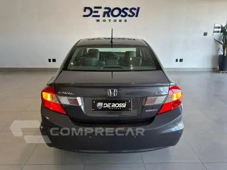 CIVIC LXR 2.0 16V FLEX AUT.