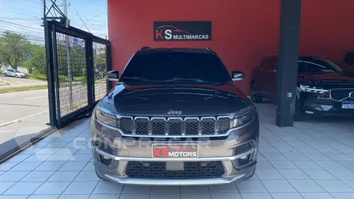 JEEP COMMANDER 1.3 T270 TURBO OVERLAND