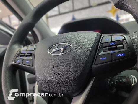 Creta Attitude 1.6 16V Flex Aut.