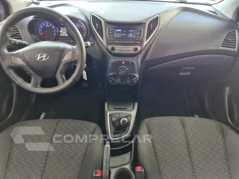 HB20 1.0 COMFORT 12V FLEX 4P MANUAL