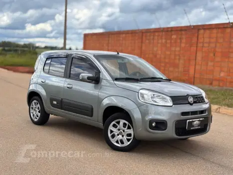 UNO 1.4 EVO EVOLUTION 8V FLEX 4P MANUAL