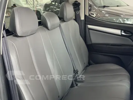 S10 2.8 16V LTZ CABINE DUPLA 4X4 TURBO DIESEL AUTOMÁTICO