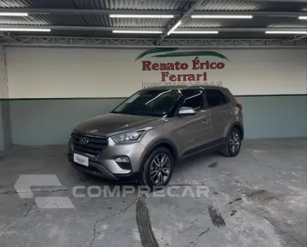 CRETA 2.0 16V Prestige