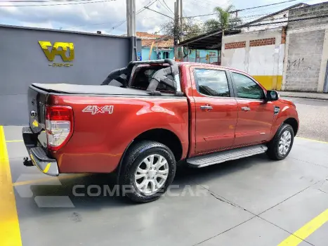 Ranger XLT 3.2 20V 4x4 CD Diesel Aut.