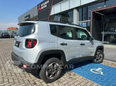 RENEGADE 2.0 16V Turbo Sport 4X4