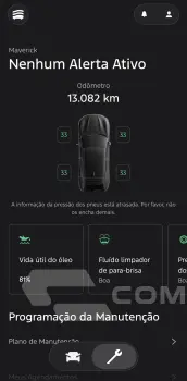 MAVERICK 2.0 Ecoboost Tremor