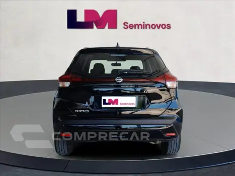 KICKS 1.6 16V FLEXSTART SENSE XTRONIC