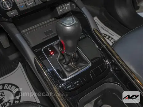 COMMANDER 1.3 T270 Turbo Overland