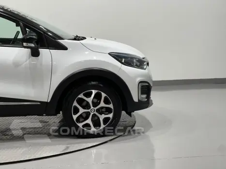 CAPTUR 1.6 16V SCE FLEX INTENSE X-TRONIC