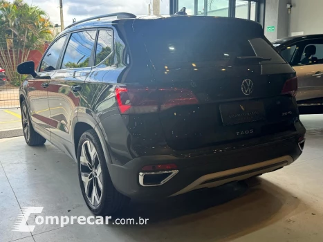 TAOS 1.4 250 TSI TOTAL FLEX HIGHLINE AUTOMÁTICO