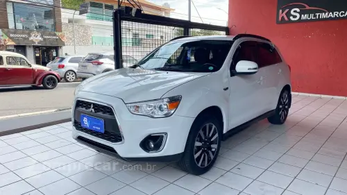 MITSUBISHI ASX 2.0 4X4 AWD 16V