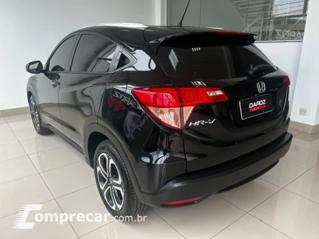 HR-V EX 1.8 Flexone 16V 5p Aut.