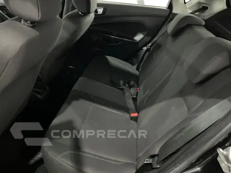 Fiesta 1.5 16V Flex Mec. 5p