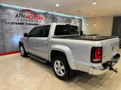 Amarok 2.0 12V CABINE DUPLA HIGHLINE TURBO INTERCOOLER