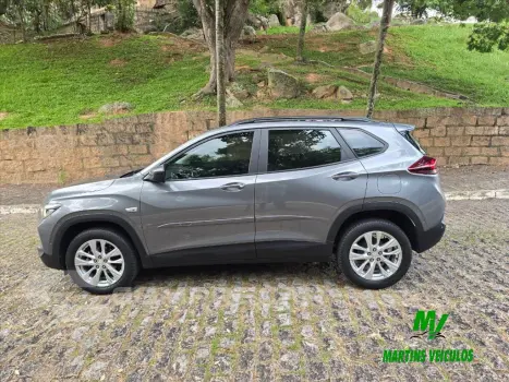 TRACKER 1.0 TURBO FLEX LTZ AUTOMÁTICO