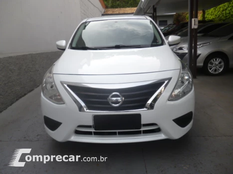 VERSA 1.6 16V SL