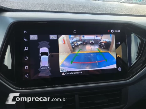 T-CROSS 1.0 200 TSI TOTAL FLEX AUTOMÁTICO