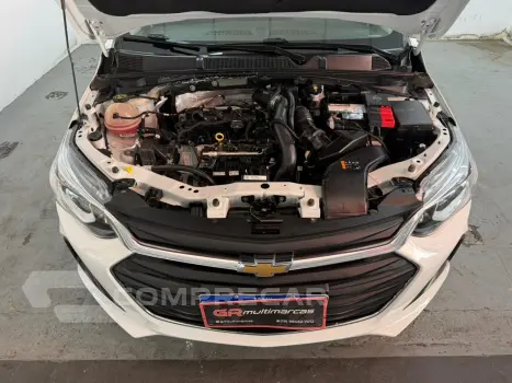 ONIX SEDAN Plus LTZ 1.0 12V TB Flex Mec.
