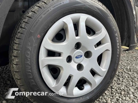 FIESTA 1.6 SE SEDAN 16V FLEX 4P MANUAL