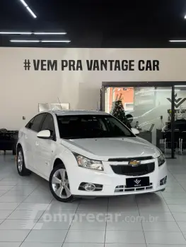 CRUZE 1.8 LT 16V