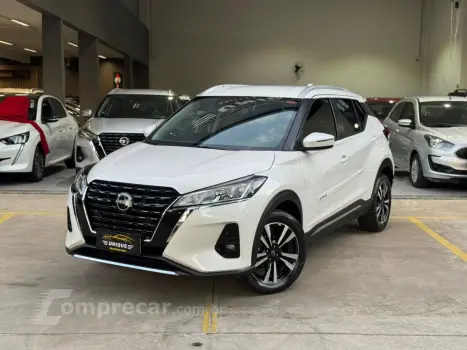 Kicks Play 1.6 16V Flexstart Advance Plus Xtronic