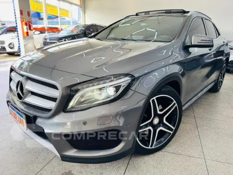Mercedes-Benz GLA 250 SPORT TURBO 4 portas