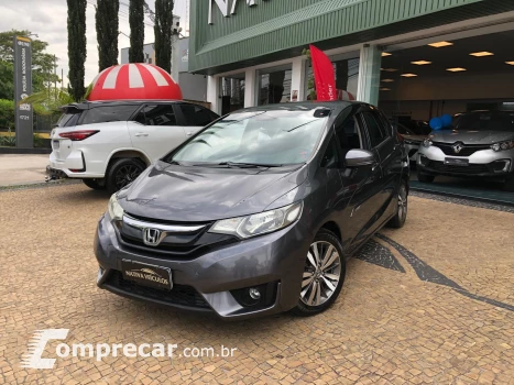 Honda Fit 1.5 Ex 16V Flex 4P Automático 4 portas