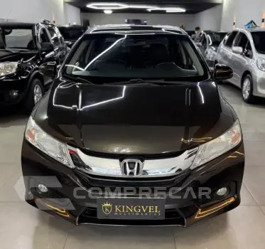 CITY EXL CVT
