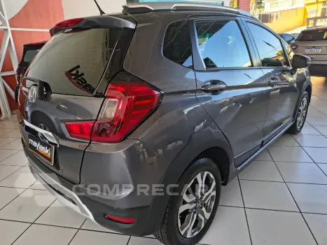 WR-V 1.5 16V 4P EX FLEX AUTOMÁTICO CVT