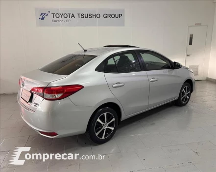 YARIS 1.5 16V Sedan XLS Connect