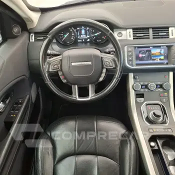 RANGE ROVER EVOQUE 2.0 16V TD4 Turbo SE 4WD