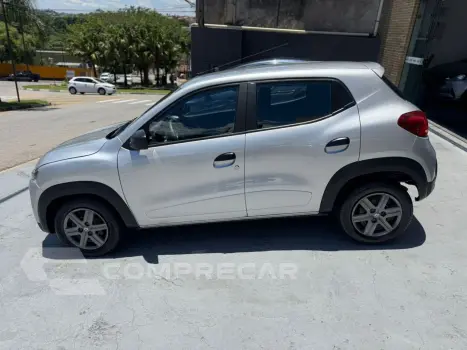 KWID Zen 1.0 Flex 12V 5p Mec.