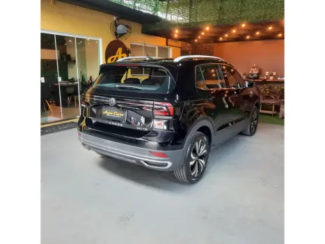 T-CROSS 1.4 250 TSI TOTAL FLEX HIGHLINE AUTOMÁTICO