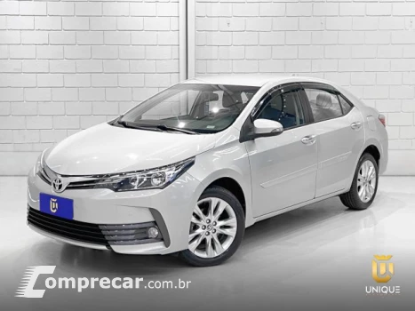 COROLLA - 2.0 XEI 16V 4P AUTOMÁTICO