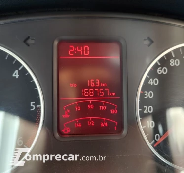 AMAROK 2.0 Trendline 4X4 CD 16V Turbo Intercooler