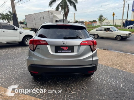 HR-V 1.8 16V FLEX EX 4P AUTOMÁTICO