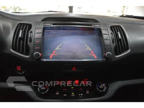 SPORTAGE - 2.0 EX 4X2 16V 4P AUTOMÁTICO