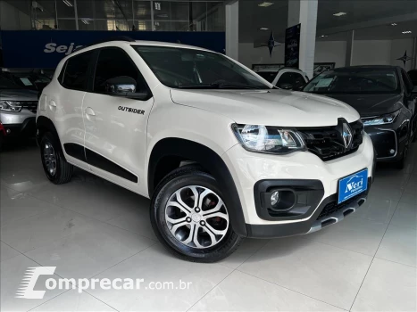 KWID 1.0 12V SCE FLEX OUTSIDER MANUAL