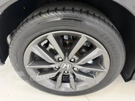 CIVIC TOURING CVT