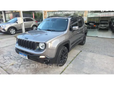 RENEGADE 1.8 16V FLEX SPORT 4P AUTOMÁTICO
