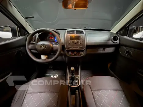 KWID 1.0 12V SCE FLEX ZEN MANUAL