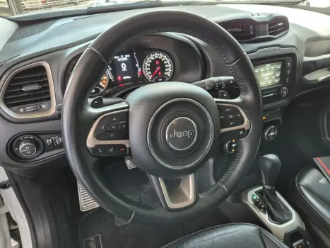 Renegade 1.8 16V 4P FLEX LONGITUDE AUTOMÁTICO